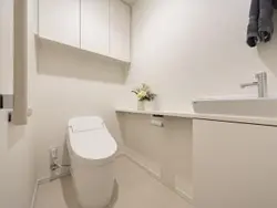 【東京都/港区浜松町】WORLD TOWER RESIDENCE トイレ