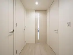 【東京都/港区浜松町】WORLD TOWER RESIDENCE 玄関