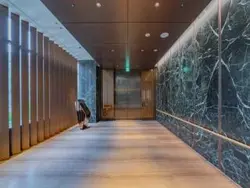 【東京都/港区浜松町】WORLD TOWER RESIDENCE エントランス
