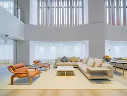 【東京都/港区浜松町】WORLD TOWER RESIDENCE ラウンジ