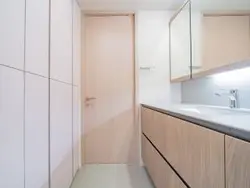 【東京都/渋谷区渋谷】プラウドタワー渋谷 洗面室