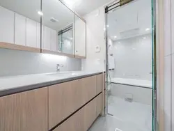 【東京都/渋谷区渋谷】プラウドタワー渋谷 洗面室