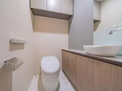 【東京都/渋谷区渋谷】プラウドタワー渋谷 トイレ