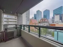 【東京都/渋谷区渋谷】プラウドタワー渋谷 バルコニー