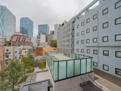 【東京都/渋谷区渋谷】プラウドタワー渋谷 眺望