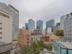 【東京都/渋谷区渋谷】プラウドタワー渋谷 眺望