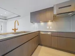 【東京都/渋谷区渋谷】プラウドタワー渋谷 キッチン