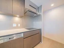 【東京都/渋谷区渋谷】プラウドタワー渋谷 キッチン