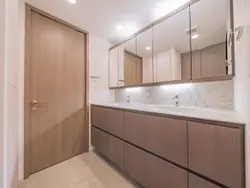 【東京都/渋谷区渋谷】プラウドタワー渋谷 洗面室