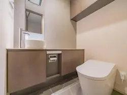 【東京都/渋谷区渋谷】プラウドタワー渋谷 トイレ