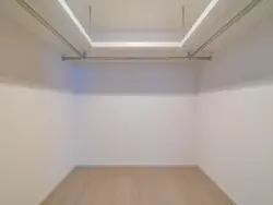 【東京都/渋谷区渋谷】プラウドタワー渋谷 収納：ウォークインクローゼット