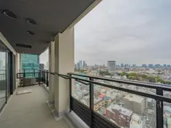 【東京都/渋谷区渋谷】プラウドタワー渋谷 バルコニー