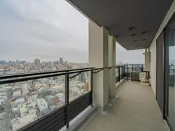 【東京都/渋谷区渋谷】プラウドタワー渋谷 バルコニー