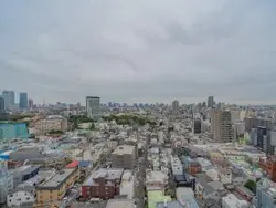 【東京都/渋谷区渋谷】プラウドタワー渋谷 眺望