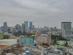 【東京都/渋谷区渋谷】プラウドタワー渋谷 眺望