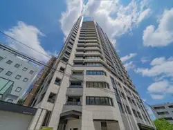 【東京都/渋谷区渋谷】プラウドタワー渋谷 外観