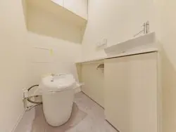 【東京都/中央区新川】クレヴィア東京八丁堀 新川ザ・レジデンス トイレ