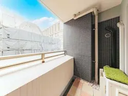 【東京都/中央区新川】クレヴィア東京八丁堀 新川ザ・レジデンス バルコニー