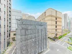 【東京都/中央区新川】クレヴィア東京八丁堀 新川ザ・レジデンス 眺望