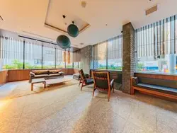 【東京都/中央区新川】クレヴィア東京八丁堀 新川ザ・レジデンス 共用部