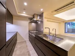 【東京都/港区南青山】ザ・パークハウスグラン南青山 キッチン