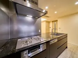 【東京都/港区南青山】ザ・パークハウスグラン南青山 キッチン