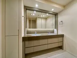 【東京都/港区南青山】ザ・パークハウスグラン南青山 洗面室