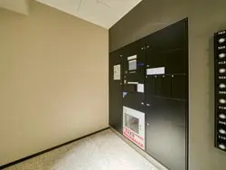 【東京都/港区南青山】ザ・パークハウスグラン南青山 宅配BOX