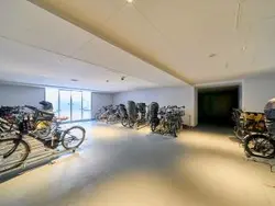 【東京都/港区南青山】ザ・パークハウスグラン南青山 駐輪場