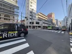 【東京都/港区南青山】ザ・パークハウスグラン南青山 骨董通り（現地より約220m）