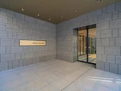 【東京都/中央区晴海】HARUMI FLAG SEA VILLAGE D棟 エントランス