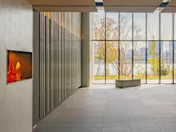 【東京都/中央区晴海】HARUMI FLAG SEA VILLAGE D棟 ロビー