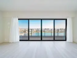 【東京都/中央区晴海】HARUMI FLAG SEA VILLAGE D棟 リビング・ダイニング