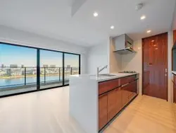 【東京都/中央区晴海】HARUMI FLAG SEA VILLAGE D棟 LDK