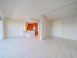 【東京都/中央区晴海】HARUMI FLAG SEA VILLAGE D棟 リビング・ダイニング