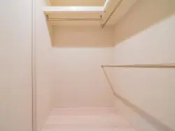 【東京都/中央区晴海】HARUMI FLAG SEA VILLAGE D棟 ウォークインクローゼット