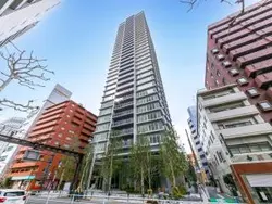 【東京都/新宿区四谷】クラッシィタワー新宿御苑 外観