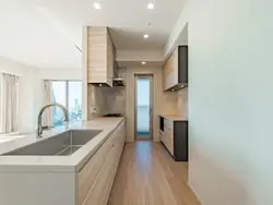 【東京都/新宿区四谷】クラッシィタワー新宿御苑 キッチン