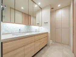 【東京都/新宿区四谷】クラッシィタワー新宿御苑 洗面室