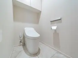 【東京都/新宿区四谷】クラッシィタワー新宿御苑 トイレ