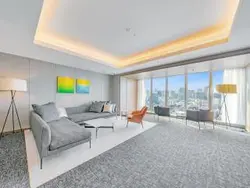 【東京都/新宿区四谷】クラッシィタワー新宿御苑 共用施設：ロイヤルサロン
※27～35階の所有者限定