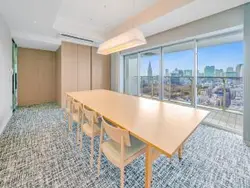 【東京都/新宿区四谷】クラッシィタワー新宿御苑 共用施設：プライベートラウンジ