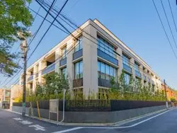 【東京都/渋谷区大山町】グランドメゾン渋谷大山町 外観