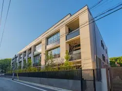 【東京都/渋谷区大山町】グランドメゾン渋谷大山町 外観