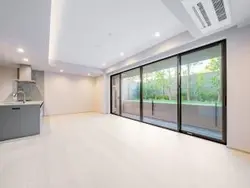 【東京都/渋谷区大山町】グランドメゾン渋谷大山町 リビング・ダイニング