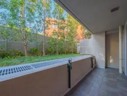 【東京都/渋谷区大山町】グランドメゾン渋谷大山町 バルコニー