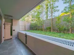 【東京都/渋谷区大山町】グランドメゾン渋谷大山町 バルコニー