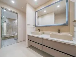 【東京都/渋谷区大山町】グランドメゾン渋谷大山町 洗面室