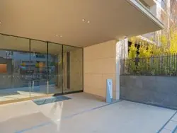 【東京都/渋谷区大山町】グランドメゾン渋谷大山町 エントランス