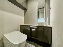 【東京都/渋谷区渋谷】プラウドタワー渋谷 トイレ